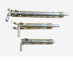 DİRİM 100 MM YAYLI DEMİR SÜRGÜSÜ 30 ADET 